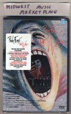 Pink Floyd - The Wall - 1999 Special Edition DVD with Mini Poster Insert  Hype
