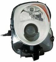 Original Abakus Hauptscheinwerfer 667-1117LMLD-EM FüR Alfa Romeo