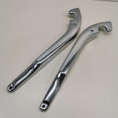 Suzuki VZ 800 Marauder JS1AF Heckrahmen Strutz Heckverkleidung Halter C3923