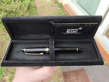 Montblanc Meisterstück Box Vintage Ohne Stifte