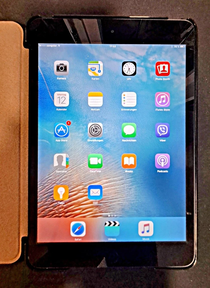 Apple iPad mini (1st generation) · 16GB · Cellular, Foto 1 von 5