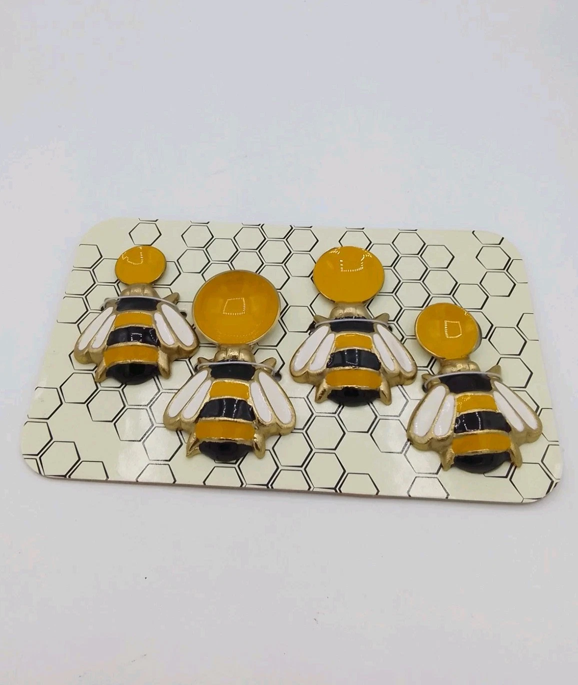 One Hundred 80 Degrees Honey Bee Measuring Spoons