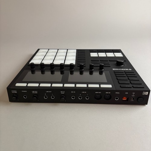 Native Instruments Maschine MK3 Groove Production Studio Controller Used - Picture 2 of 5