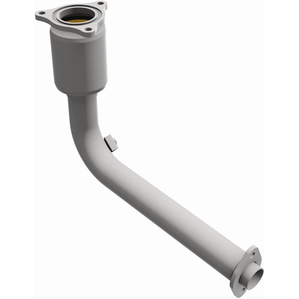 49326 Convertidor Catalítico Magnaflow Delantero Conductor o Pasajero Lado Derecho Izquierdo Foto 2 de 4