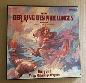 Der Ring Des Nibelungen Solti | eBay