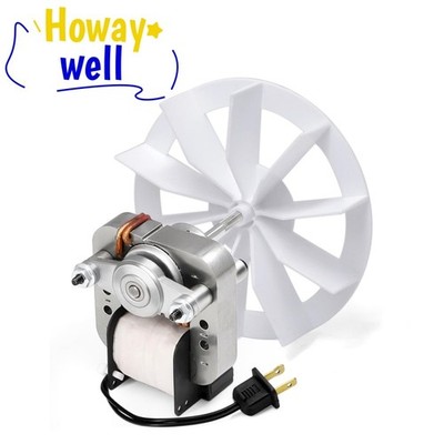 For Nutone 763RLN, 763RLL, 763RLN-R01, 763RL S0503B000 Bathroom Fan Motor 50 CFM