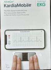 Mobile Single Lead EKG