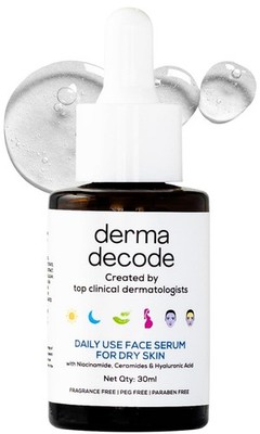 Derma Decode Tägliche Anwendung Gesicht Serum für Trockene Haut 30ml