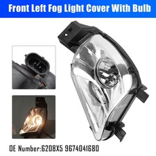 Front Left Nebelscheinwerfer Für Peugeot 308 CC 4B Hatchback 2007-2014