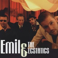 Emil & The Ecstatics - Emil & The Ecstatics (Cd) - Blues From Scandinavia