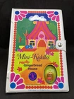 1967 mini kiddles pop up gingerbread house With Gretel Doll Nice! Mattel K41