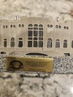 Nebraska Cornhuskers Ncaa Gold Series Replica Stadium #2762/9,750!