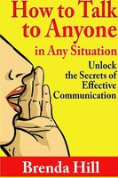 Brenda Hill | How To Talk To Anyone In Any Situation | Taschenbuch | Englisch