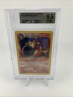 Pokemon Dark Charizard Team Rocket 1st Edition Holo # 4/82 Beckett BGS 9.5