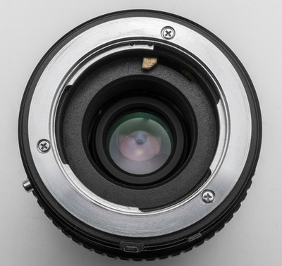 Kenko 2X MX  Macro Teleplus MC7 Converter Minolta MD Tele 