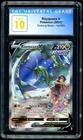 Pokémon Rayquaza V 2021 Evolving Skies 194/203 Ultra Rare CGC PRISTINE 10