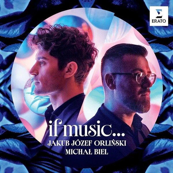 Audio Cd - Jakub Orlinski / Michal Biel - If Music - Erato -D- Neu-image