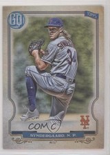 2020 Topps Gypsy Queen Noah Syndergaard #83 15d4