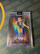 2024 Mason Crosby Panini Select Suite Level Gold Dragon Scale #363 /10 Packers