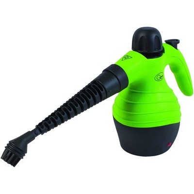 Quest 1000 W grün tragbarer tragbarer Hand-Mehrzweck-Dampfreiniger Dampfreiniger