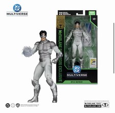 2026 SDCC DC Multiverse Mcfarlane gold label Kyle Rayner White Lantern