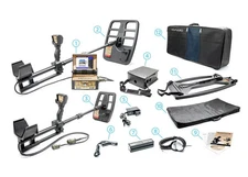 Metal Detector Nokta MAKRO Jeohunter 3D Dual System