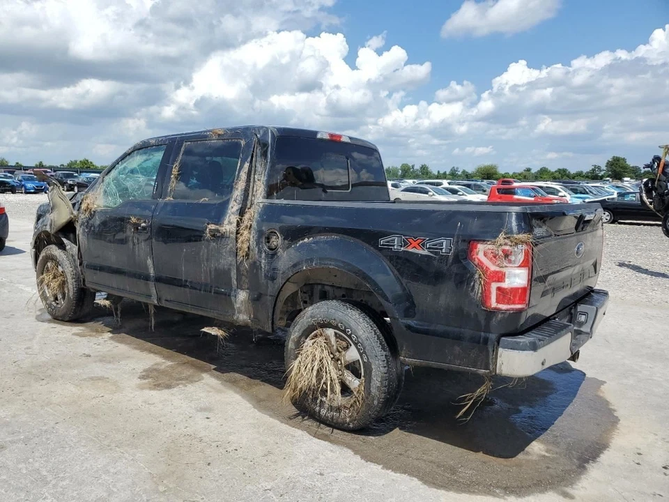 (LOCAL PICKUP ONLY) Rear Leaf Spring Fits 15-20 FORD F150 PICKUP 716616 Foto 3 de 4