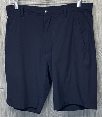 FootJoy Men s Golf Shorts Performance Lightweight Blue Size 32 Recent