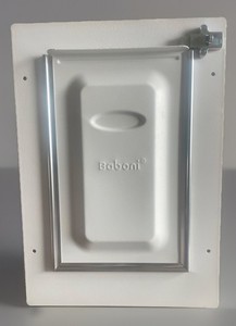 PetSafe ZPA00-16201 Small Pet Wall Door - White
