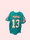 Dan Marino Miami Dolphins Autographed Jersey Original Football