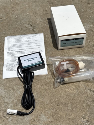 #ad Vernier GPS BTA Gas Pressure Sensor New Old Stock $34.99
