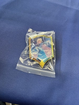 Disney Lorcana Challenge Elsa Ice Maker Pin