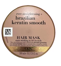 OGX MASCARILLA DE KERATINA PARA EL CABELLO