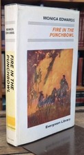Fire in the Punchbowl (Evergreen Library) : Monica Edwards