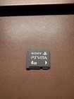 PS Vita Memory Card 4GB — photo 1