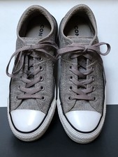 Converse All Star Madison Ox 561763F Low-Top Sneakers Women's Sz 8 Gray NICE