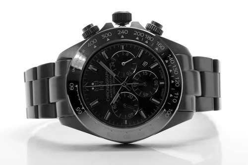 HYAKUICHI 101 Hyakuichi Diver s Chronograph Watch Men s Watch 20 ATM Water 505 - Picture 4 of 9