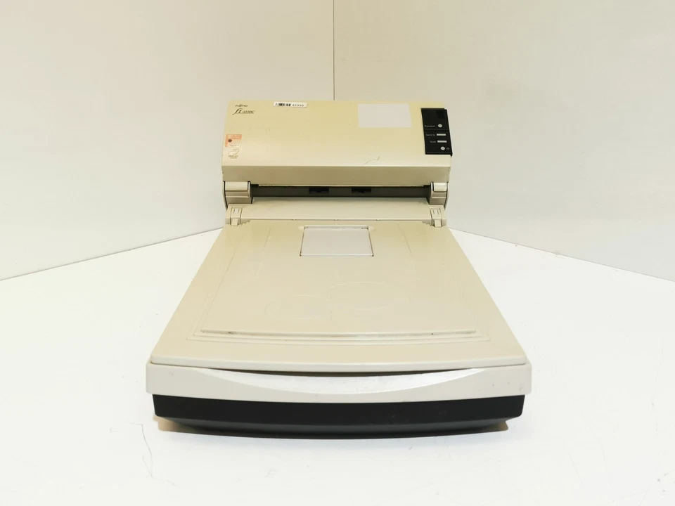 Fujitsu fi-5220C A4 Flatbed Sheetfed Scanner ADF 600dpi USB + Power Supply - Image 3 of 4