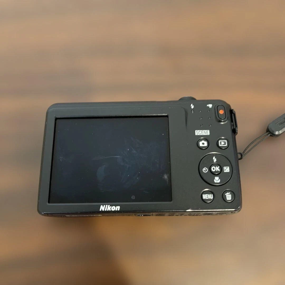20.1 Camera Digital A300 Coolpix Nikon Y-148 WIDE 8X A300 COOLPIX ニコン Nikon MP Built-in Zoom Optical 8x その他