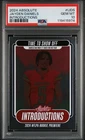 2024 PANINI ABSOLUTE INTRODUCTIONS #IJDS JAYDEN DANIELS ROOKIE RC PSA 10