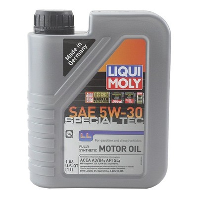 Liqui Moly 2248 Engine Motor Oil - Special Tec LL 5W-30 (1 L)
