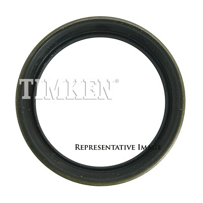 あっさー Fits 1990-1994 Nissan Axxess Wheel Seal Timken 206AU21 1991 1992