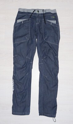 CRAZY IDEA Womens Climbing Pants Size XL