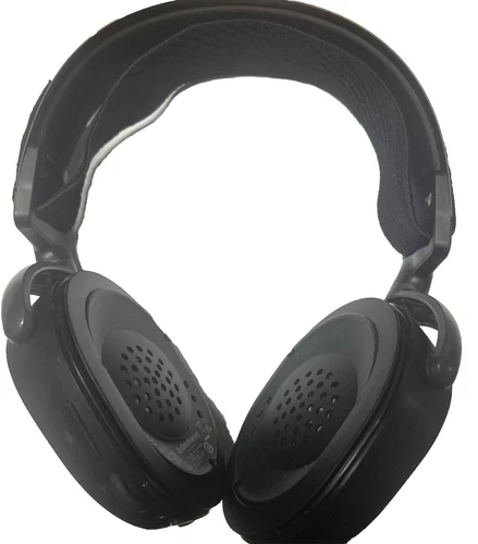 SteelSeries-Arctis Pro High Fidelity Wired Gaming Headset for PC, PS5, PS4 Black - Picture 1 of 12