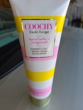 Pure Romance Exotic Escape Shave Cream