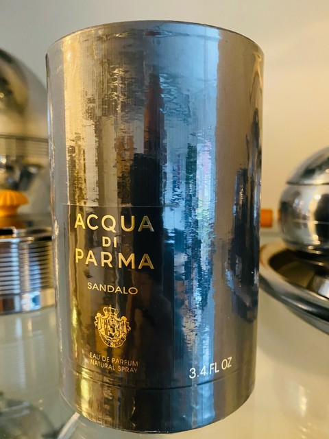 acqua di parma signature sandalo