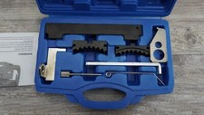 Engine Camshaft Tensioning Locking Alignment Timing Belt Tool Kit Compatible Wit