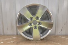 Wheel 17x6-1/2 Aluminum 5 Solid Spoke Fits 11-19 JOURNEY 2105098
