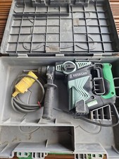 Hammer Rotary Drill DH28PC With Base Sds Plus Hikoki Hitachi 110V 