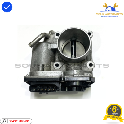 22030-21030 Genuine THROTTLE BODY 1NZ-FE 2NZ-FE For Toyota YARIS